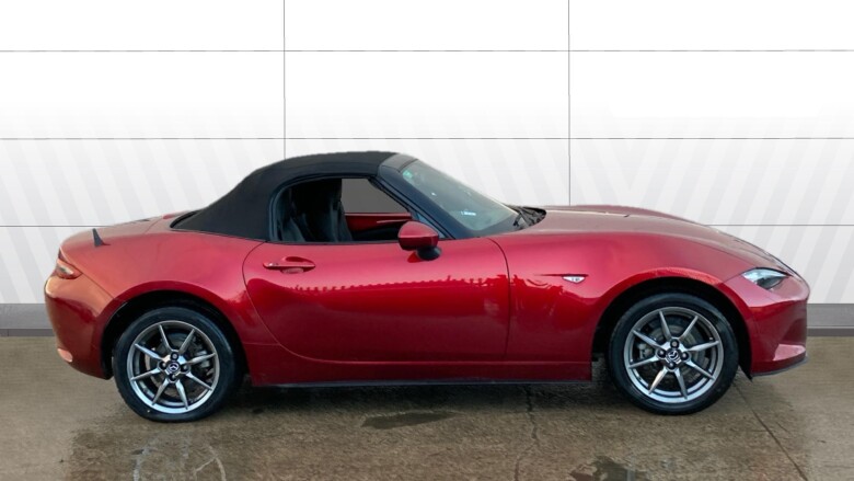 Mazda MX-5 1.5 [132] Sport 2dr Petrol Convertible